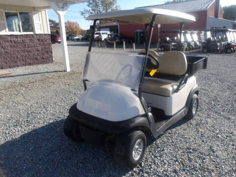 2020 Club Car Precedent 2 Pass 48 volt cargo for sale at Area 31 Golf Carts - Electric 2 Passenger in Acme PA