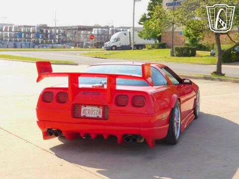 1996 Chevrolet Corvette
