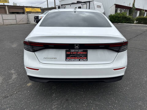 2024 Honda Accord LX