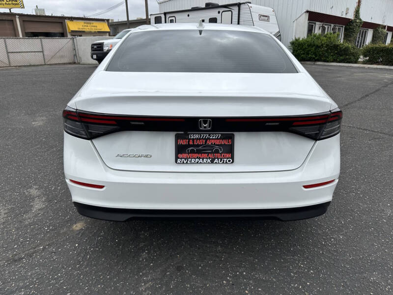 2024 Honda Accord LX