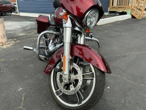 2015 Harley-Davidson Street Glide