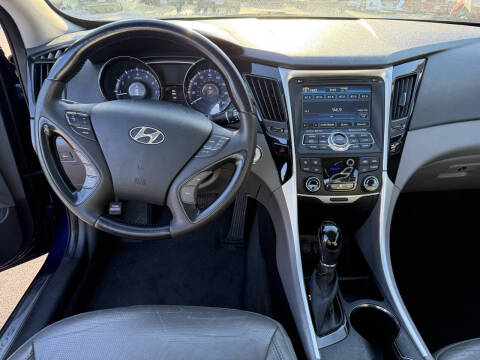 2013 Hyundai Sonata Limited