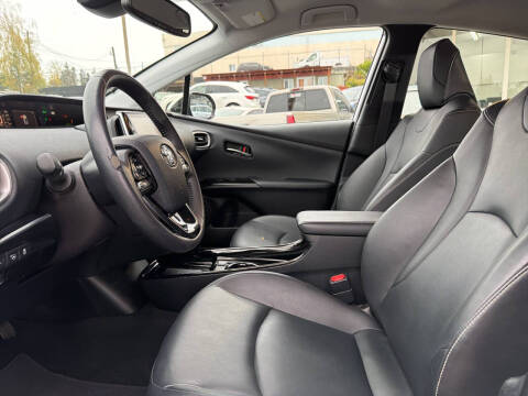 2020 Toyota Prius Prime Limited