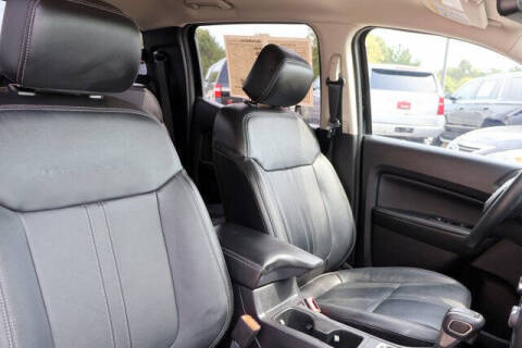 2019 Ford Ranger Lariat