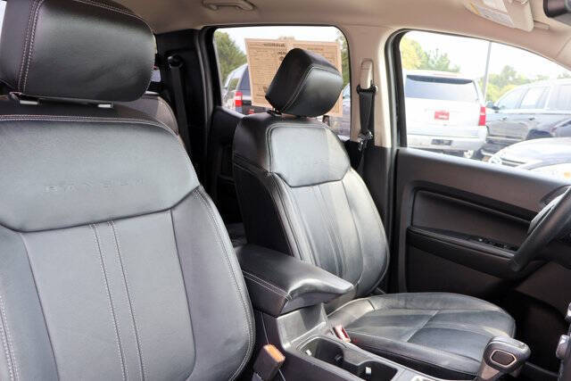 2019 Ford Ranger Lariat