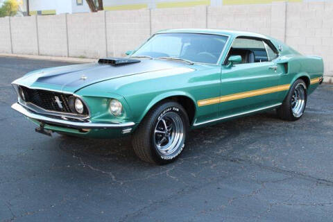 1969 Ford Mustang