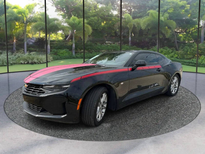 2023 Chevrolet Camaro