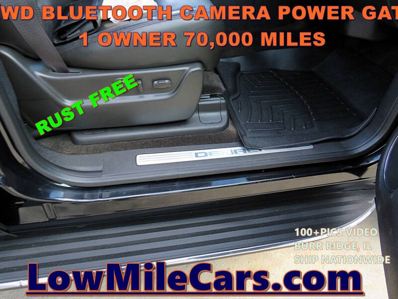 2011 GMC Yukon Denali