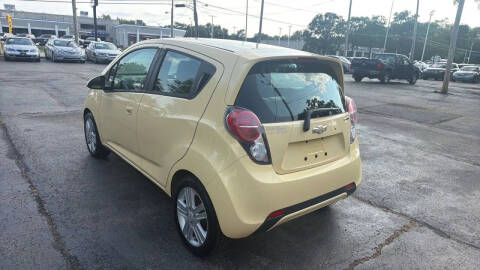 2013 Chevrolet Spark LS Auto