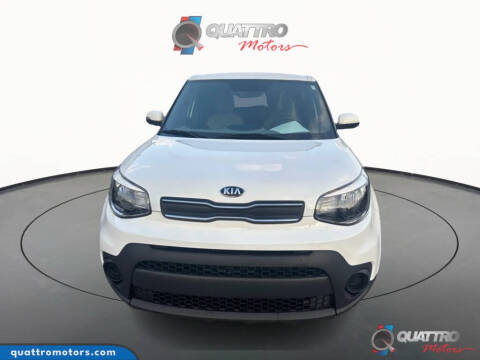 2018 Kia Soul