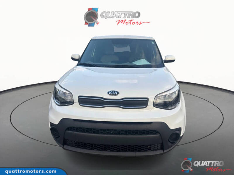 2018 Kia Soul