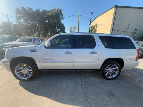 2013 Cadillac Escalade ESV Platinum Edition
