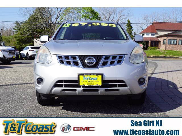 2012 Nissan Rogue