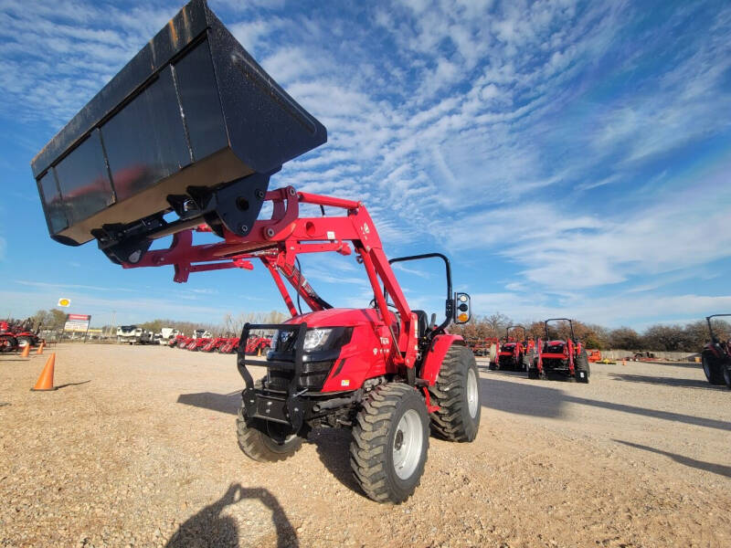 2025 ZZ TRACTORS TYM T474H