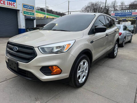 2017 Ford Escape for sale at US Auto Network in Staten Island NY