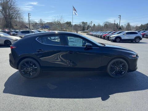 2025 Mazda Mazda3 Hatchback 2.5 S Select Sport