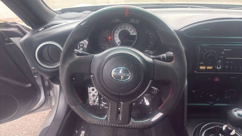 2013 Scion FR-S 10 Series