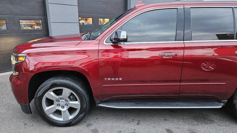 2019 Chevrolet Tahoe Premier