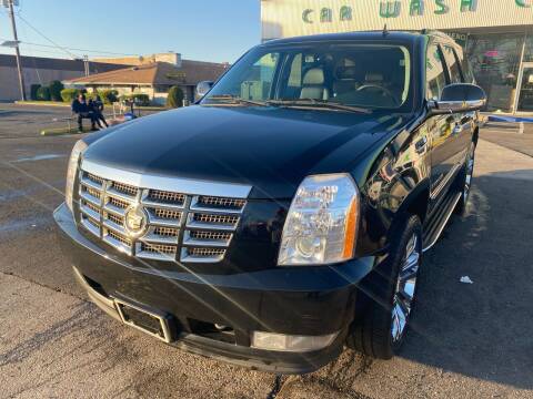 2008 Cadillac Escalade for sale at MFT Auction in Lodi NJ