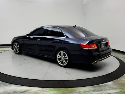 2016 Mercedes-Benz E-Class E 350