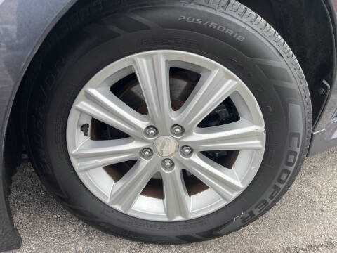 2012 Subaru Legacy 2.5i Premium