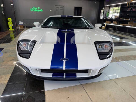 2005 Ford GT