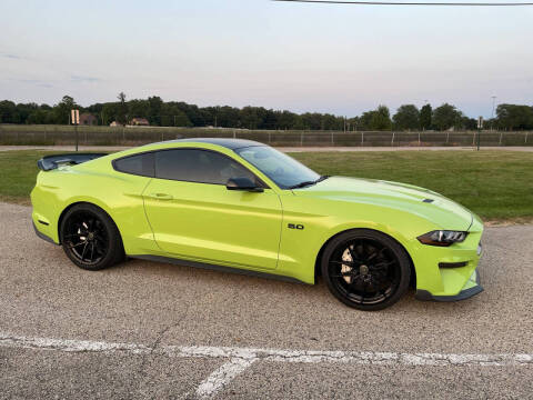 2020 Ford Mustang GT