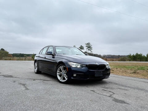 2016 BMW 3 Series 320i