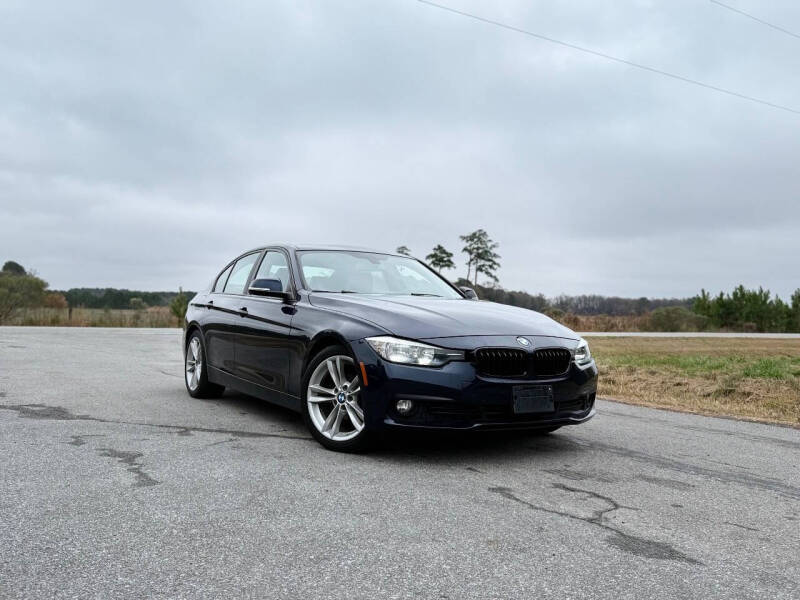 2016 BMW 3 Series 320i