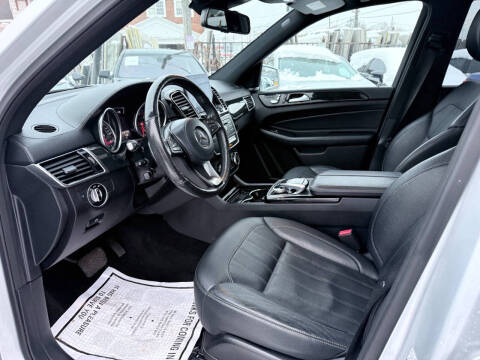 2017 Mercedes-Benz GLS GLS 450