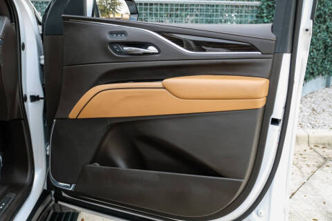 2021 Cadillac Escalade ESV Sport