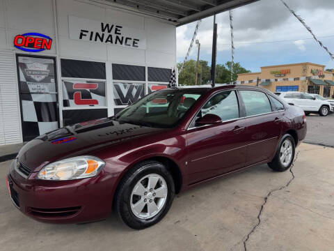 2007 Chevrolet Impala LT