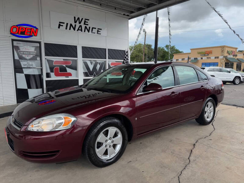2007 Chevrolet Impala LT