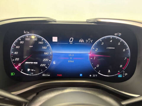 2024 Mercedes-Benz SL-Class AMG SL 63