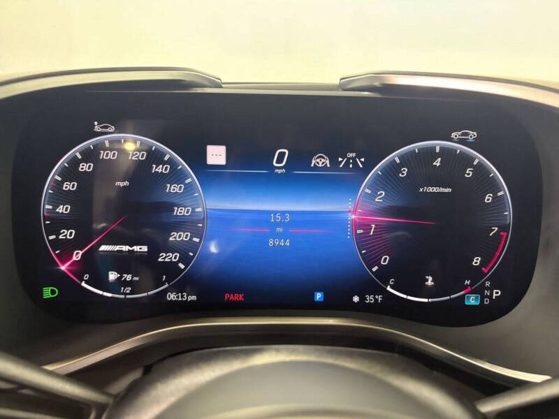 2024 Mercedes-Benz SL-Class AMG SL 63