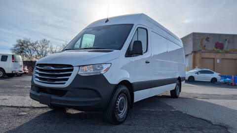 2021 Freightliner Sprinter 2500