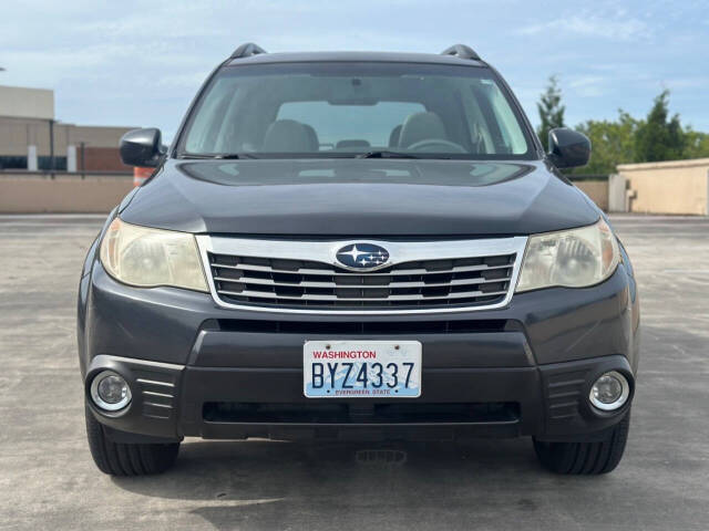 2010 Subaru Forester for sale at Starline Motorsports in Portland, OR