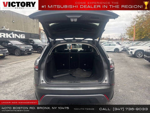 2018 Land Rover Range Rover Velar P250 S