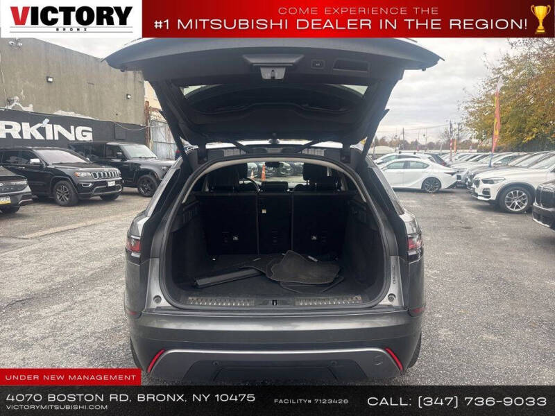 2018 Land Rover Range Rover Velar P250 S