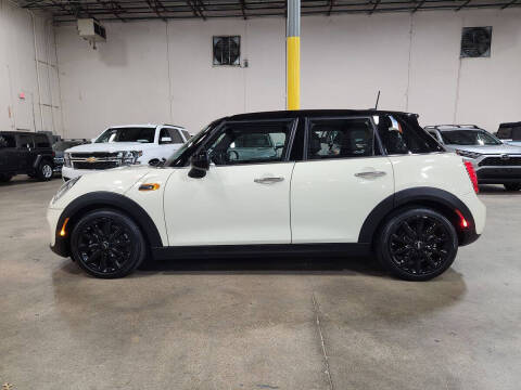 2019 MINI Hardtop 4 Door Oxford Edition