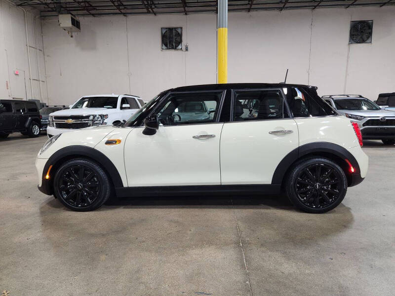 2019 MINI Hardtop 4 Door Oxford Edition