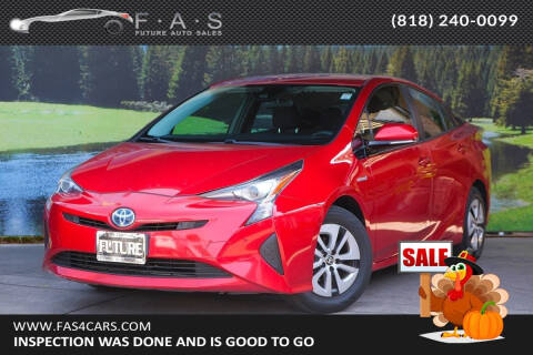 2017 Toyota Prius for sale at Best Car Buy in Glendale CA