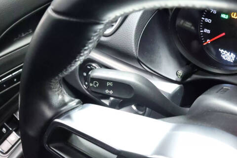 2017 Porsche 718 Boxster