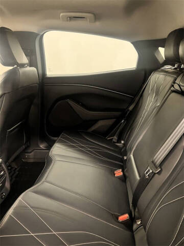 2021 Ford Mustang Mach-E Select