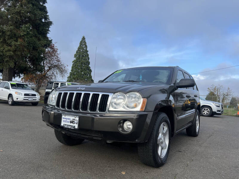 2005 Jeep Grand Cherokee Limited