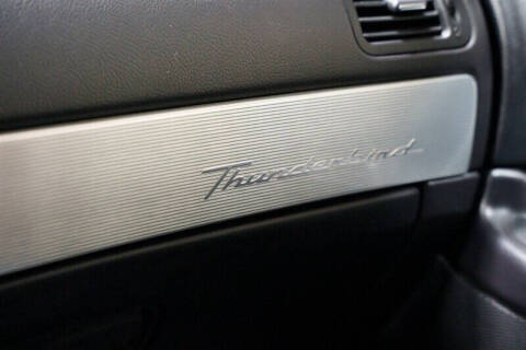 2004 Ford Thunderbird Deluxe