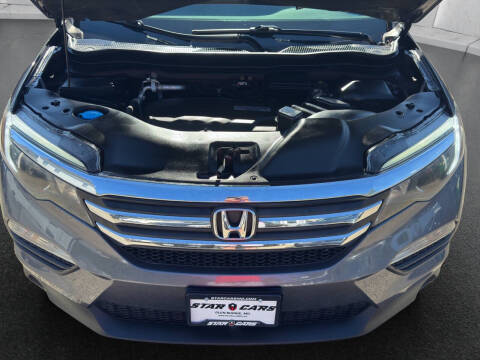 2016 Honda Pilot EX-L w/Navi