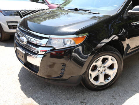 2014 Ford Edge SE