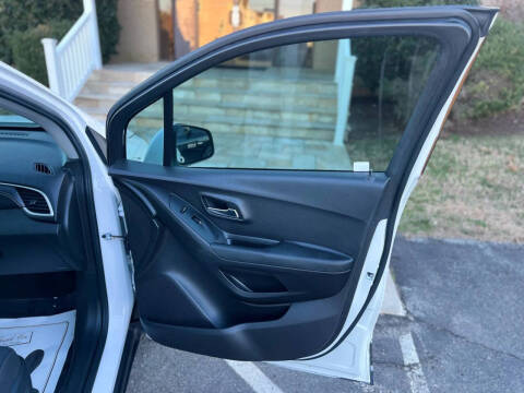 2018 Chevrolet Trax LS