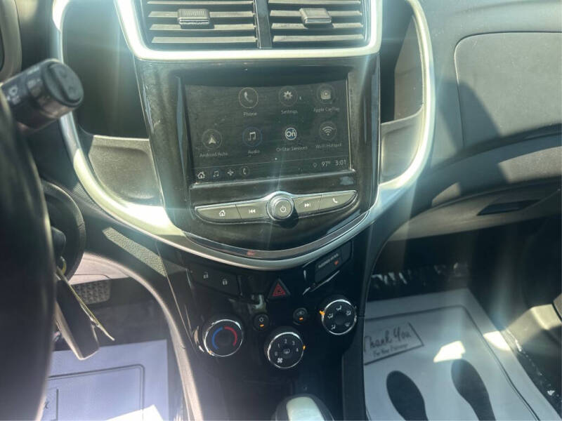 2019 Chevrolet Sonic LT Auto